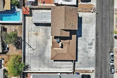 325 Vandalia Street Aerial View