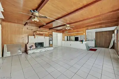 325 Vandalia Street Living Room
