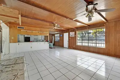 325 Vandalia Street Living Room