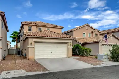 3962 Coyote Ridge Court Front of Structure
