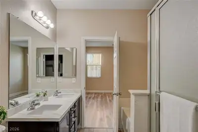3962 Coyote Ridge Court Primary Bathroom