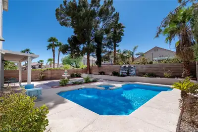 4721 Jasper Rock Court Pool