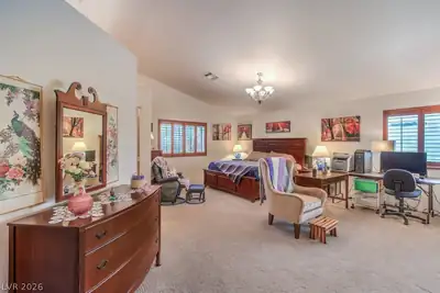 2733 Bensonhurst Lane, Henderson, NV 89052 Bedroom