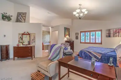 2733 Bensonhurst Lane, Henderson, NV 89052 Primary Bedroom