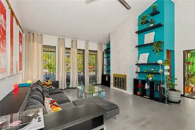 3022 Mirado Court Living Room