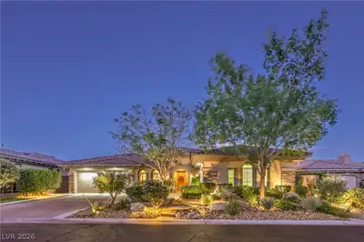 24 CROSS RIDGE Street, Las Vegas