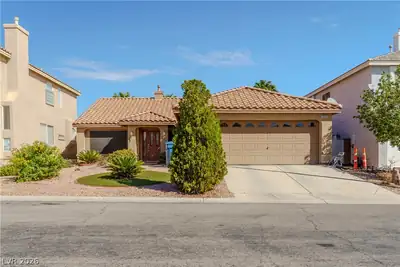 6668 Ironbound Bay Avenue, Las Vegas