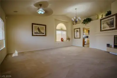 6668 Ironbound Bay Avenue Living Room