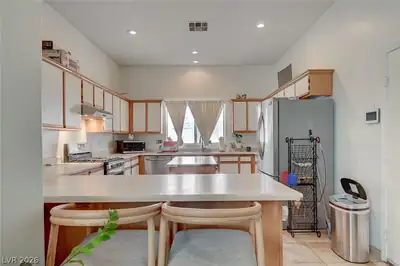 1644 Otto Merida Avenue Kitchen