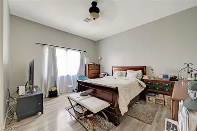 1644 Otto Merida Avenue Bedroom