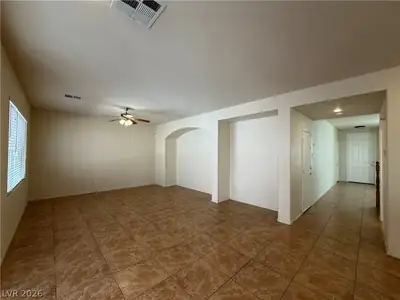 2307 Summer Home Street Living Room