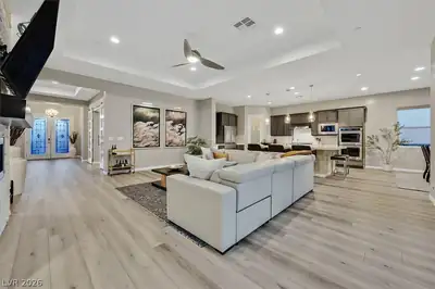 16 Via Tiberina Living Room