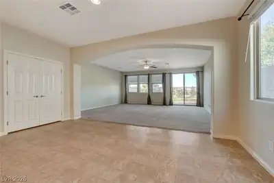 484 Punto Vallata Drive Living Room