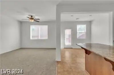 10964 Dunoon Street Living Room