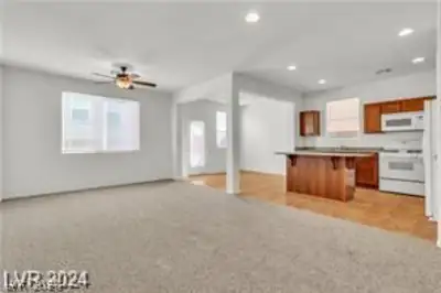 10964 Dunoon Street Living Room