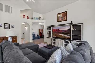 771 Villa La Paz Drive Living Room