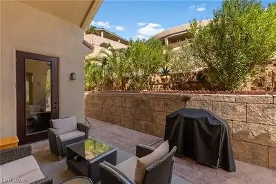 771 Villa La Paz Drive Patio