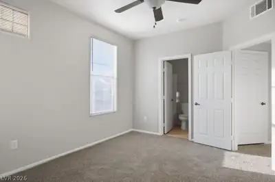 5855 Valley Drive 2163, North Las Vegas, NV 89031 Bedroom