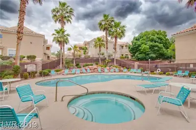 5855 Valley Drive 2163 Pool