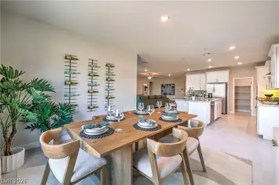 1032 Gentle Swan Street Dining Area