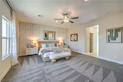 1032 Gentle Swan Street Bedroom