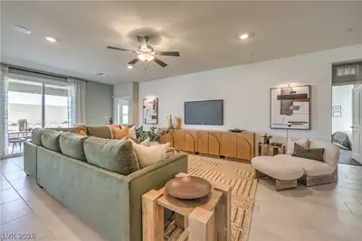 1032 Gentle Swan Street Living Room