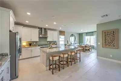 1032 Gentle Swan Street Kitchen
