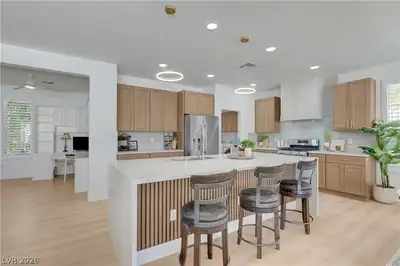 4568 Atlantico Street Kitchen