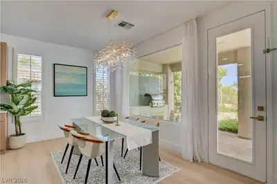 4568 Atlantico Street Dining Area