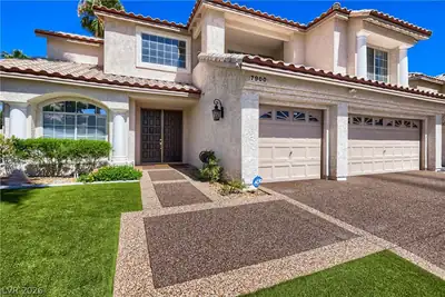 7900 Riviera Beach Drive, Las Vegas, NV 89128 