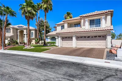 7900 Riviera Beach Drive, Las Vegas, NV 89128 