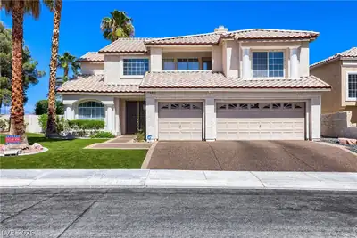 7900 Riviera Beach Drive, Las Vegas, NV 89128 