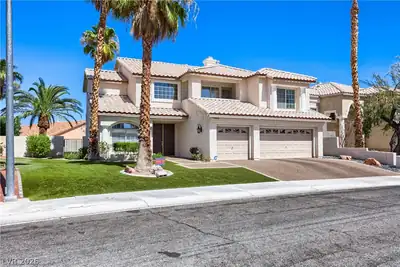 7900 Riviera Beach Drive, Las Vegas, NV 89128 