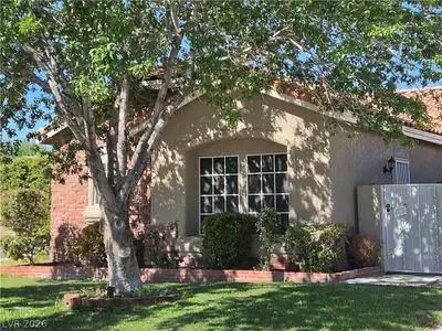7757 Foredawn Drive Front of Structure