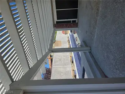 7757 Foredawn Drive Patio