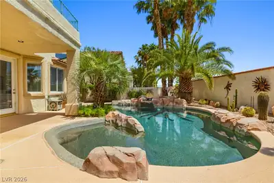 2116 Stone Croft Street Las Vegas, NV 89134