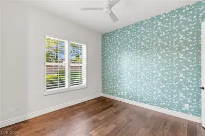 8901 Robinson Ridge Drive Bedroom