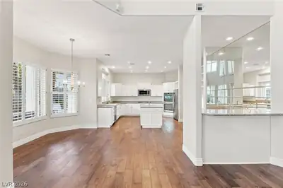 8901 Robinson Ridge Drive Dining Area