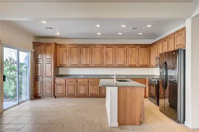 8148 Sandy Slope Court Kitchen