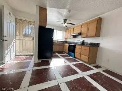 3597 Arville Street 203B Kitchen
