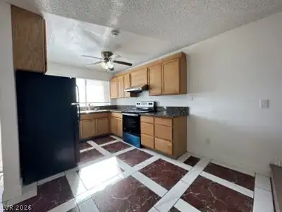 3597 Arville Street 203B Kitchen