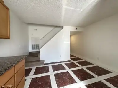 3597 Arville Street 203B Living Room