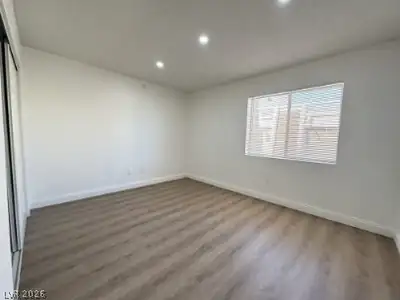 3597 Arville Street 203B Bedroom