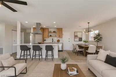5901 Shawnee Avenue, Las Vegas