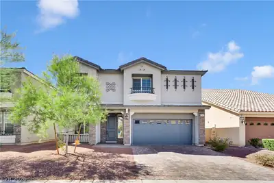 9747 Hawk Crest Street, Las Vegas