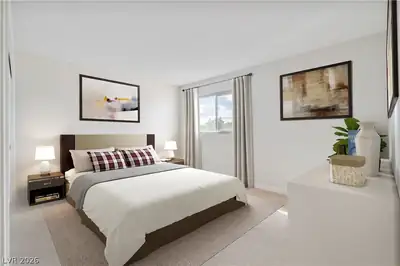 3357 Narod Street Bedroom