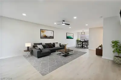 3357 Narod Street Living Room