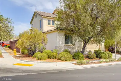 5548 Ayers Cliff Street, North Las Vegas