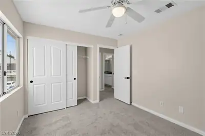 8501 Copper Mine Avenue Bedroom