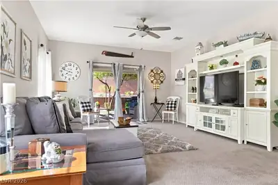 561 Carmel Mesa Drive Living Room
